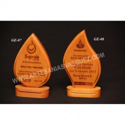 GALVANOS ESCRITORIO MADERA...