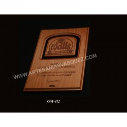 GALVANO TROQUELADO GRABADO...