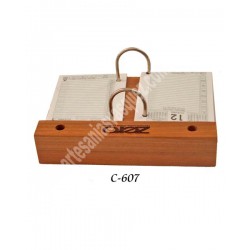 CALENDARIO CHICO SIMPLE