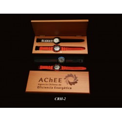 CAJA PARA RELOJ DE MADERA