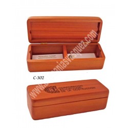 CAJA PARA TARJETA DOBLE