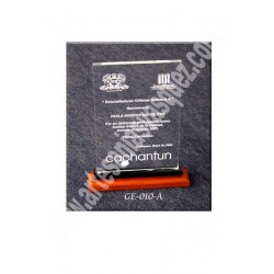 GALVANO DE ESCRITORIO ACRILICO