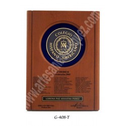 GALVANO DE MADERA...