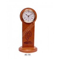RELOJ CON PEDESTAL GRANDE