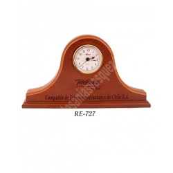 RELOJ ESCRITORIO EMPOTRADO