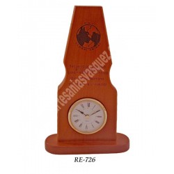RELOJ ESCRITORIO EMPOTRADO