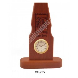 RELOJ ESCRITORIO EMPOTRADO