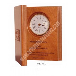 RELOJ LIBRO
