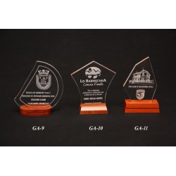 GALVANOS EN ACRILICO BASE...