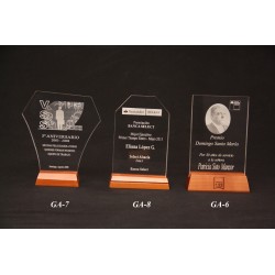 GALVANOS EN ACRILICO BASE...