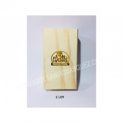 CAJA VINO PARA 2 BOTELLAS