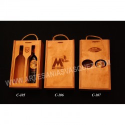 CAJAS PARA VINO