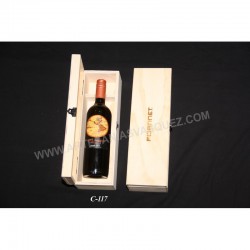 MODELO 5 CAJA  PARA VINO