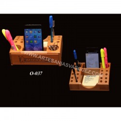 ORGANIZADOR DE ESCRITORIO