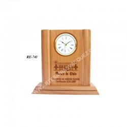 RELOJ EMPOTRADO GRANDE