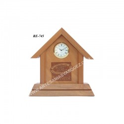 RELOJ EMPOTRADO GRANDE