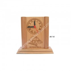 RELOJ DE ESCRITORIO