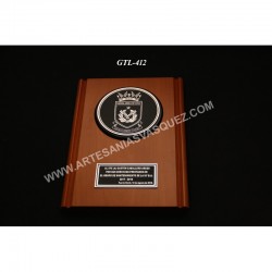 GALVANO LASERABLE PLATA...